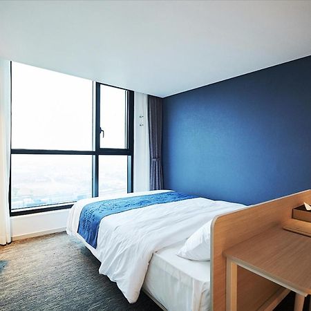 Jeju Pureun Hotel Seogwipo-stad Buitenkant foto